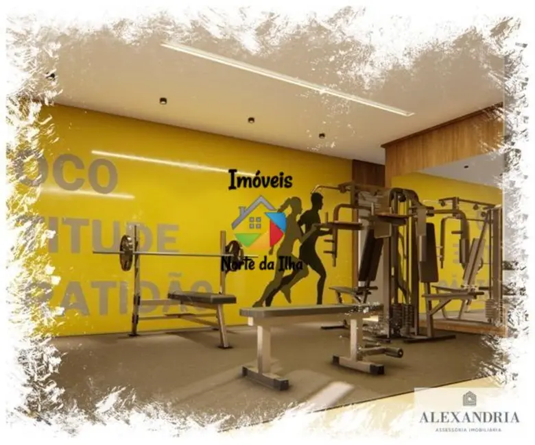 Foto 6 de Apartamento com 2 quartos à venda, 58m2 em Vargem do Bom Jesus, Florianopolis - SC