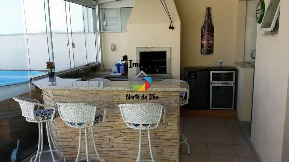 Foto 8 de Cobertura com 3 quartos à venda, 199m2 em Cachoeira do Bom Jesus, Florianopolis - SC