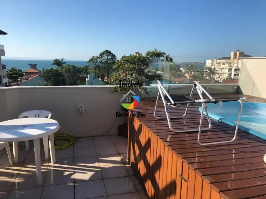 Foto 3 de Cobertura com 3 quartos à venda, 199m2 em Cachoeira do Bom Jesus, Florianopolis - SC