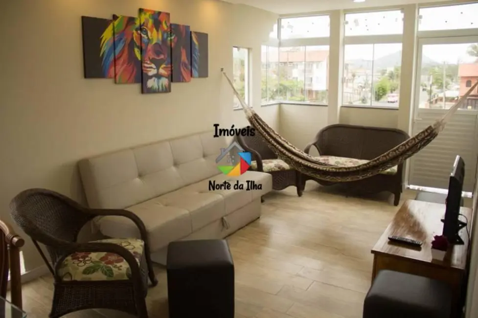 Foto 7 de Apartamento com 3 quartos à venda, 102m2 em Canasvieiras, Florianopolis - SC