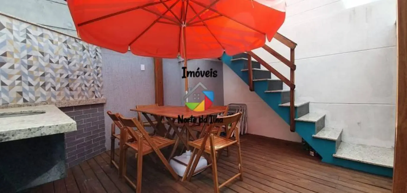 Foto 3 de Apartamento com 3 quartos à venda, 102m2 em Canasvieiras, Florianopolis - SC