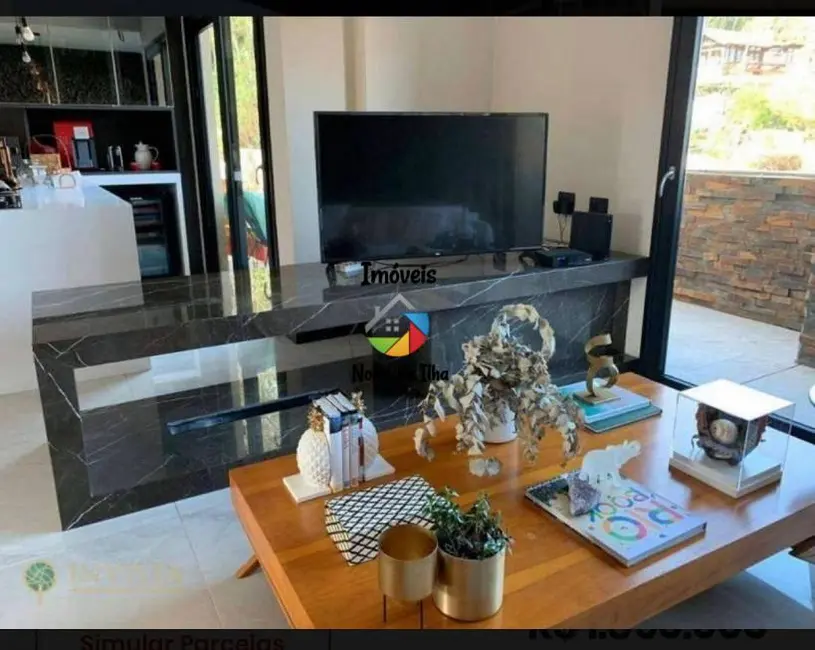 Foto 3 de Cobertura com 2 quartos à venda, 330m2 em Canasvieiras, Florianopolis - SC