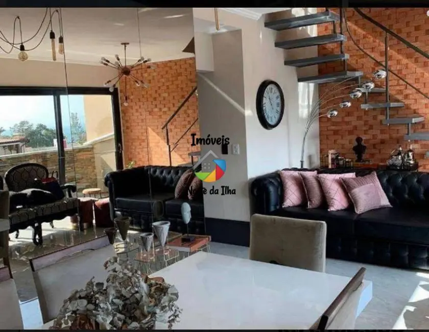 Foto 2 de Cobertura com 2 quartos à venda, 330m2 em Canasvieiras, Florianopolis - SC