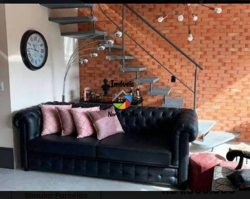 Foto 9 de Cobertura com 2 quartos à venda, 330m2 em Canasvieiras, Florianopolis - SC