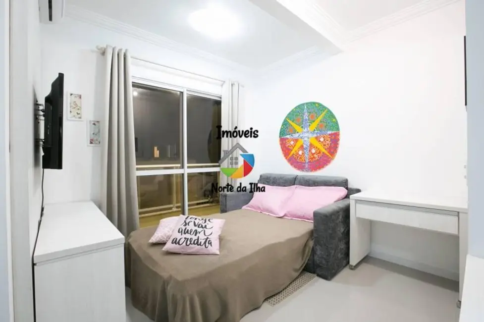 Foto 4 de Apartamento com 1 quarto à venda, 60m2 em Canasvieiras, Florianopolis - SC