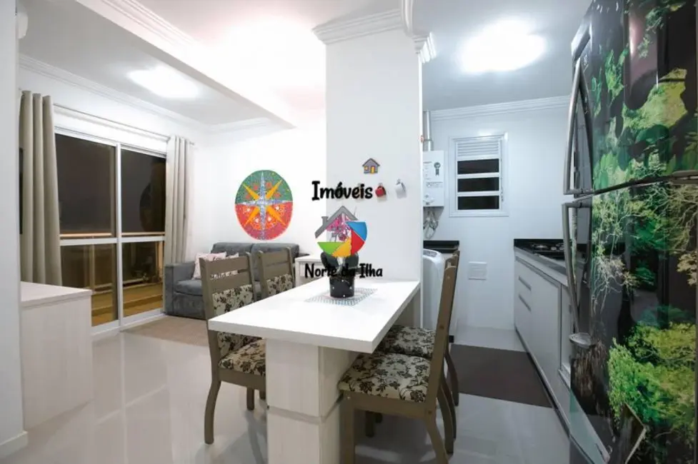Foto 1 de Apartamento com 1 quarto à venda, 60m2 em Canasvieiras, Florianopolis - SC