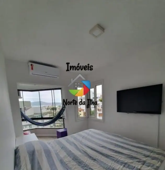 Foto 6 de Apartamento com 2 quartos à venda, 89m2 em Canasvieiras, Florianopolis - SC