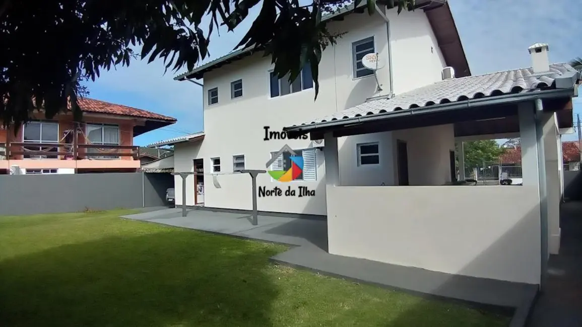 Foto 5 de Sobrado com 4 quartos à venda, 250m2 em Ponta das Canas, Florianopolis - SC