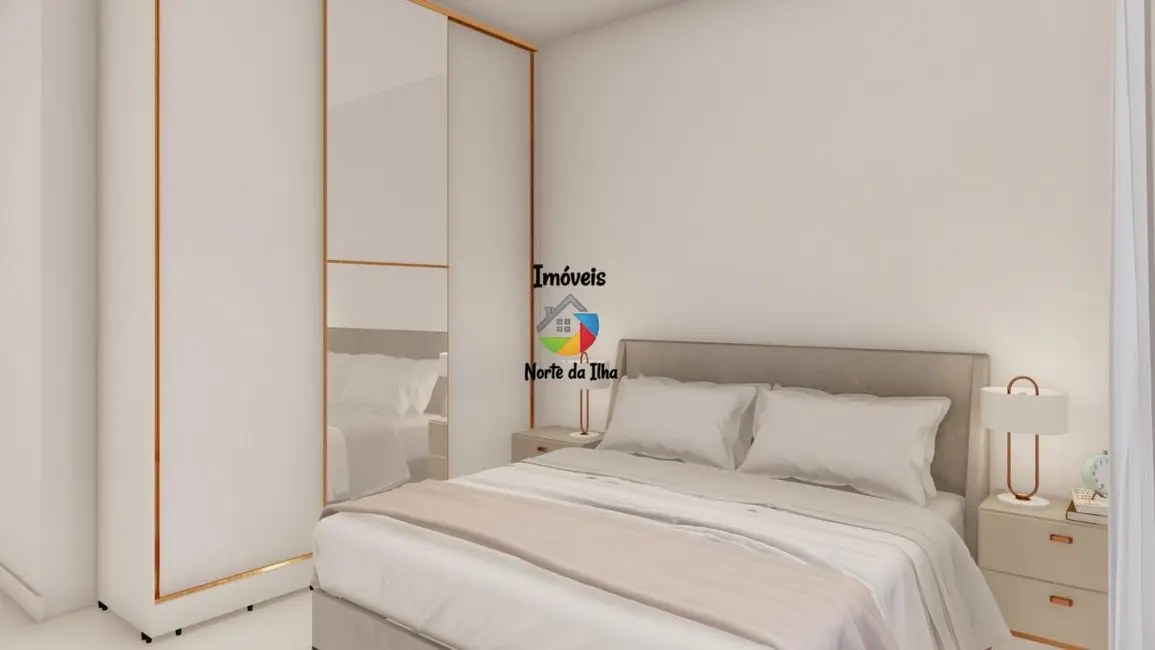 Foto 5 de Apartamento com 2 quartos à venda, 63m2 em Ingleses do Rio Vermelho, Florianopolis - SC