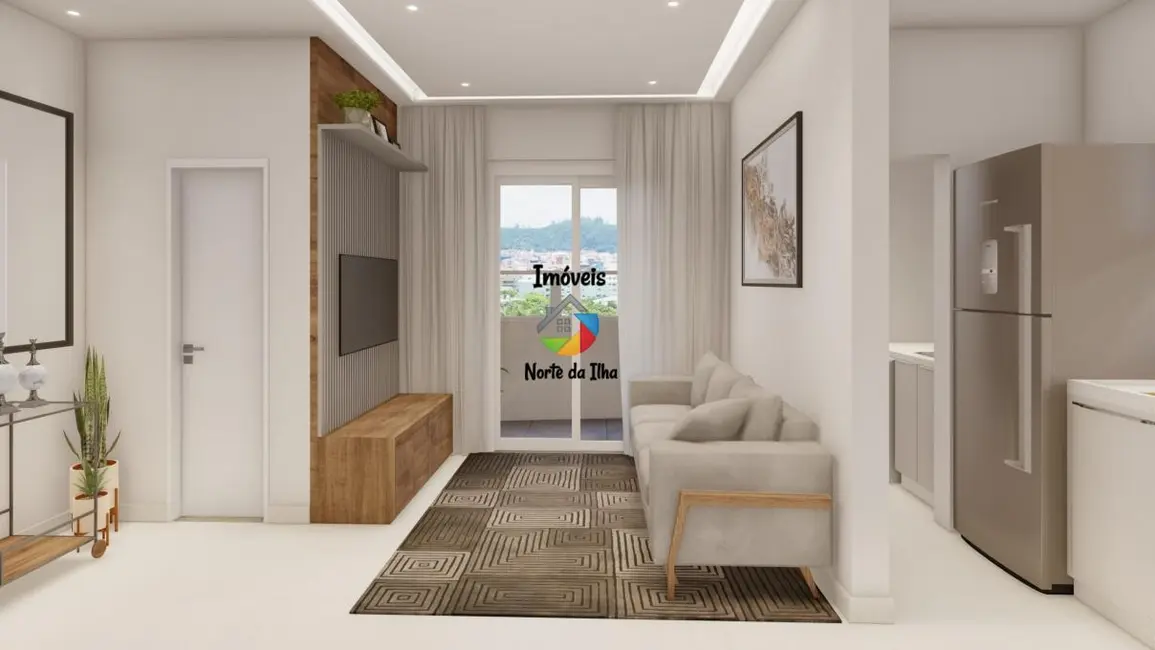 Foto 7 de Apartamento com 2 quartos à venda, 63m2 em Ingleses do Rio Vermelho, Florianopolis - SC