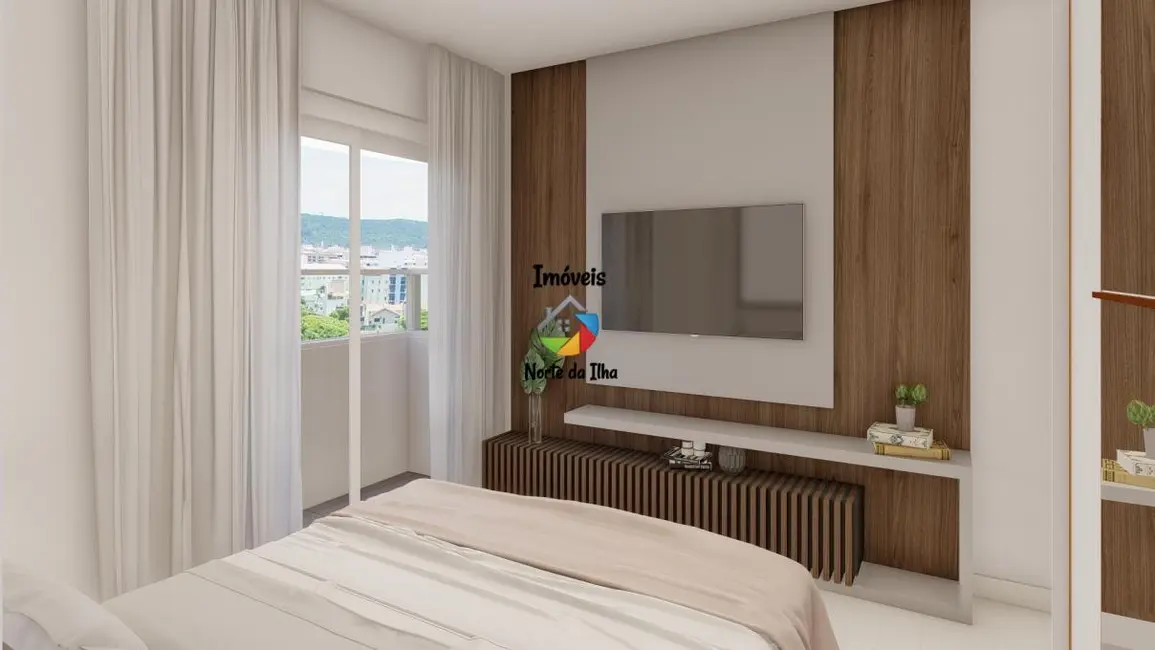 Foto 9 de Apartamento com 2 quartos à venda, 63m2 em Ingleses do Rio Vermelho, Florianopolis - SC