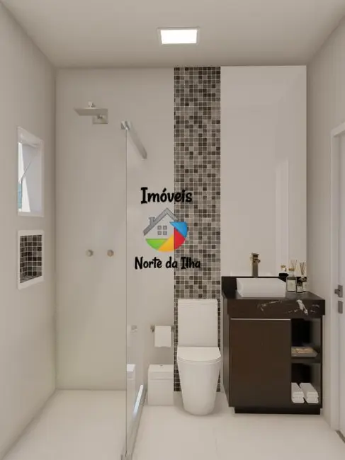 Foto 8 de Apartamento com 2 quartos à venda, 63m2 em Ingleses do Rio Vermelho, Florianopolis - SC