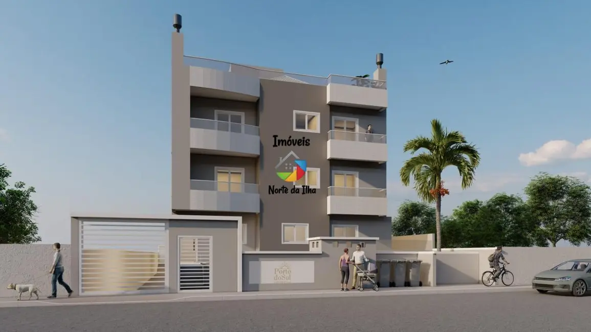 Foto 3 de Apartamento com 2 quartos à venda, 63m2 em Ingleses do Rio Vermelho, Florianopolis - SC