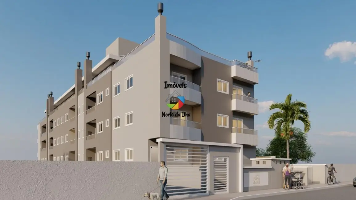 Foto 4 de Apartamento com 2 quartos à venda, 63m2 em Ingleses do Rio Vermelho, Florianopolis - SC