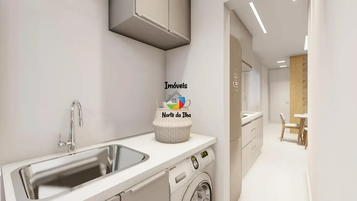 Foto 9 de Apartamento com 1 quarto à venda, 47m2 em Ingleses do Rio Vermelho, Florianopolis - SC