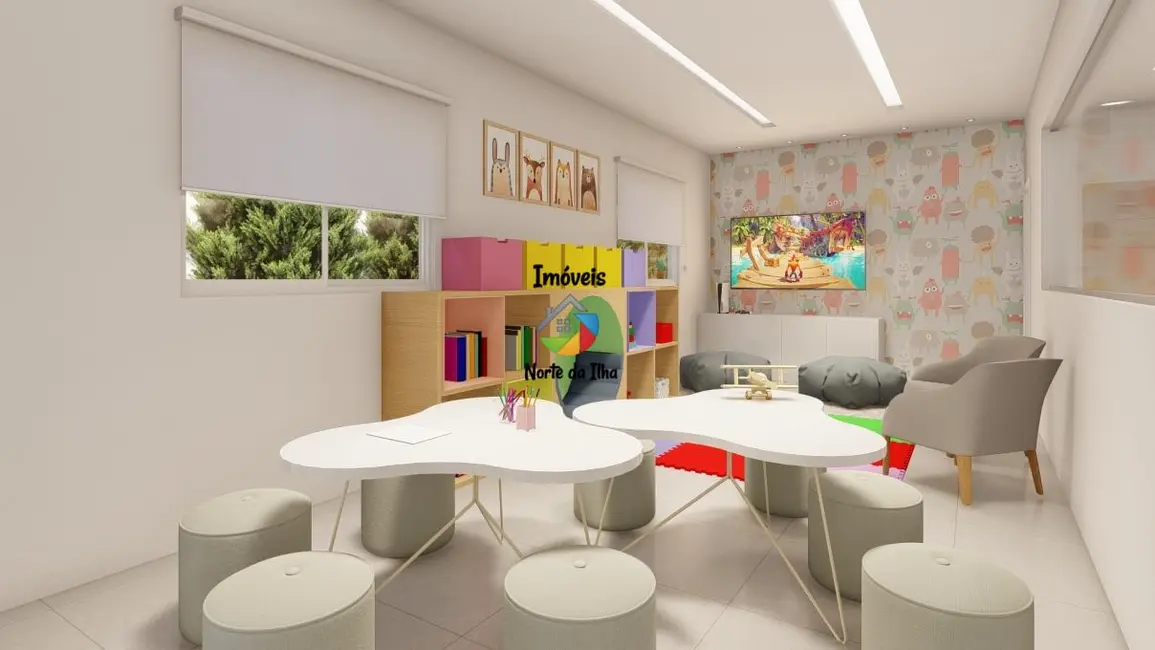 Foto 5 de Apartamento com 1 quarto à venda, 47m2 em Ingleses do Rio Vermelho, Florianopolis - SC