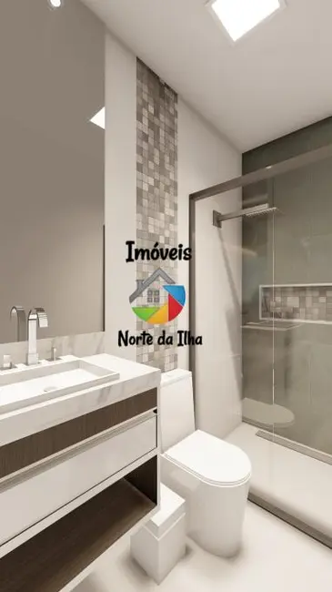 Foto 7 de Apartamento com 1 quarto à venda, 47m2 em Ingleses do Rio Vermelho, Florianopolis - SC