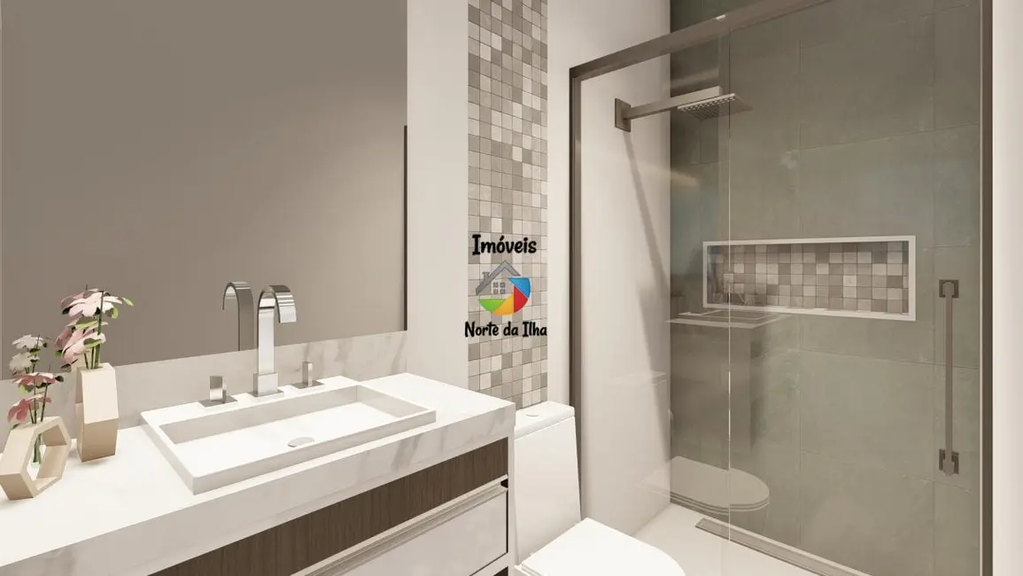 Foto 6 de Apartamento com 1 quarto à venda, 47m2 em Ingleses do Rio Vermelho, Florianopolis - SC