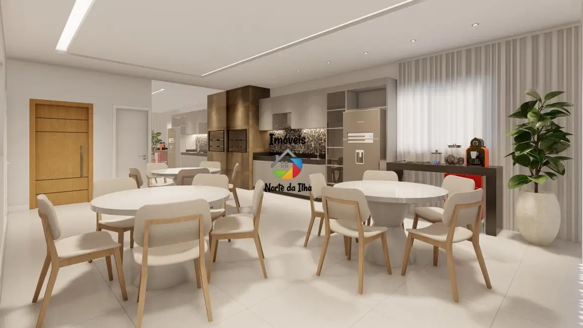 Foto 4 de Apartamento com 1 quarto à venda, 47m2 em Ingleses do Rio Vermelho, Florianopolis - SC