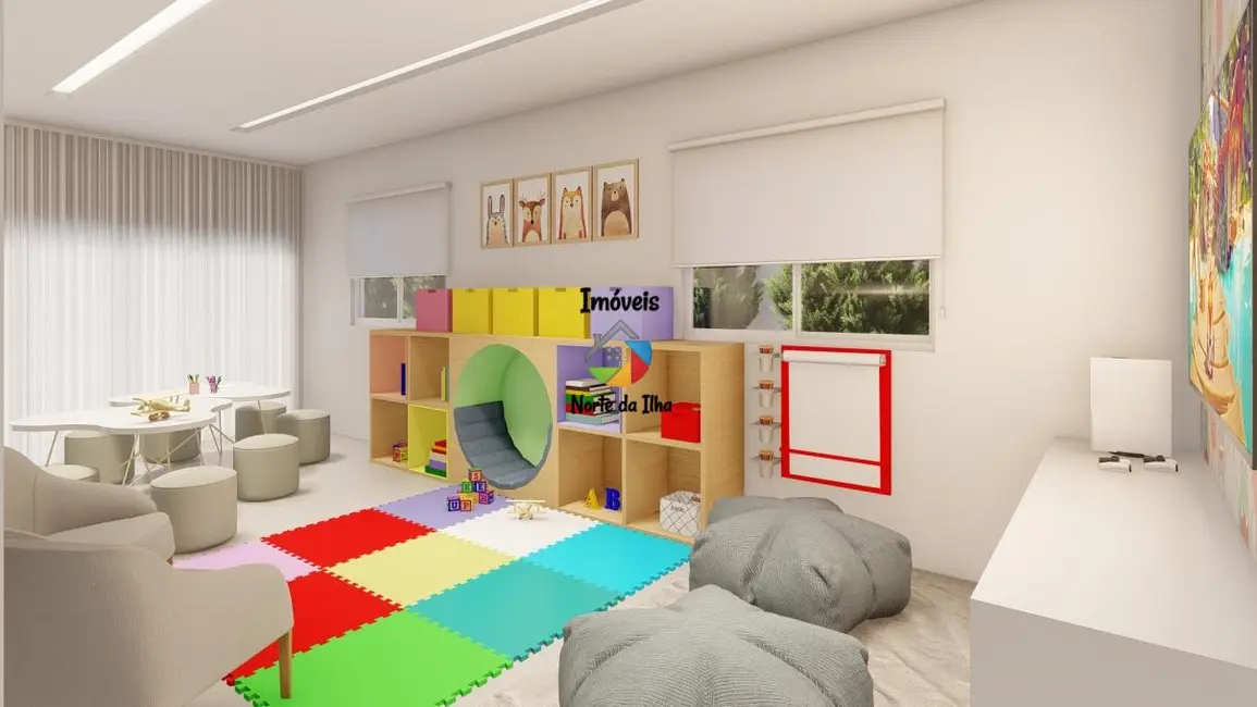 Foto 6 de Apartamento com 2 quartos à venda, 62m2 em Ingleses do Rio Vermelho, Florianopolis - SC