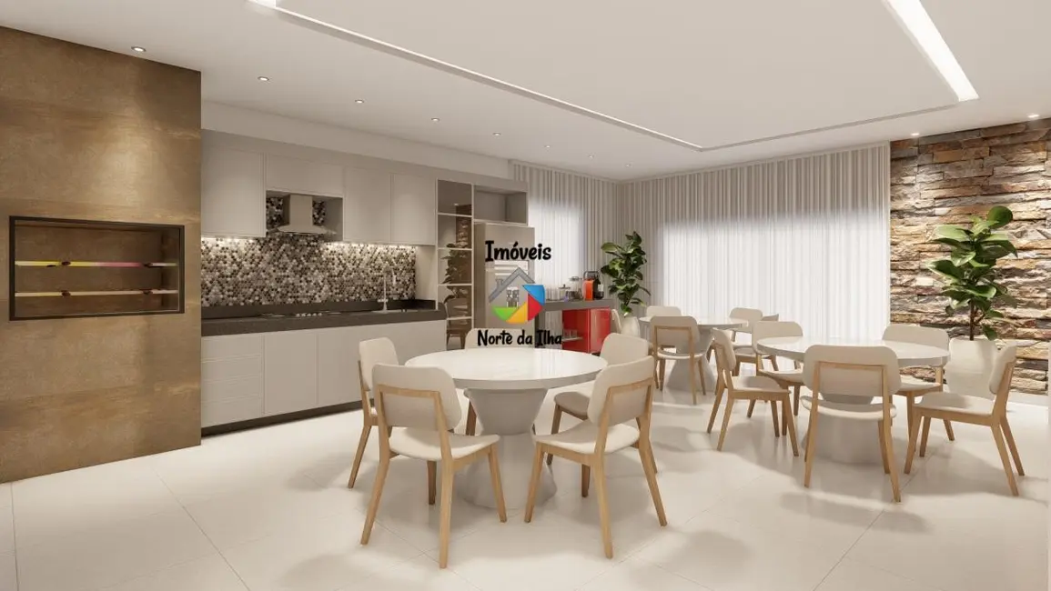 Foto 3 de Apartamento com 2 quartos à venda, 62m2 em Ingleses do Rio Vermelho, Florianopolis - SC