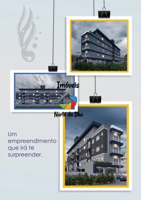 Foto 2 de Apartamento com 2 quartos à venda, 71m2 em Ingleses do Rio Vermelho, Florianopolis - SC