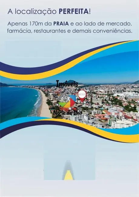 Foto 3 de Apartamento com 2 quartos à venda, 71m2 em Ingleses do Rio Vermelho, Florianopolis - SC