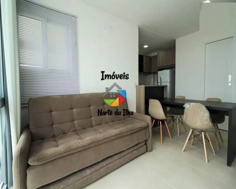 Apartamento com 2 quartos à venda, 58m2 em Cachoeira do Bom Jesus, Florianopolis - SC - imagem 4 Foto 4 de Apartamento com 2 quartos à venda, 58m2 em Cachoeira do Bom Jesus, Florianopolis - SC