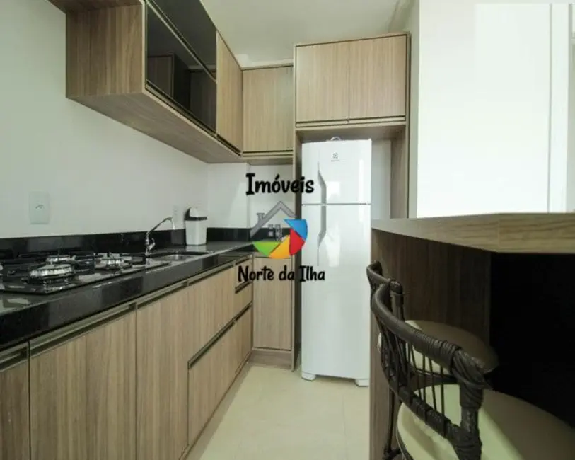 Apartamento com 2 quartos à venda, 58m2 em Cachoeira do Bom Jesus, Florianopolis - SC - imagem 3 Foto 3 de Apartamento com 2 quartos à venda, 58m2 em Cachoeira do Bom Jesus, Florianopolis - SC