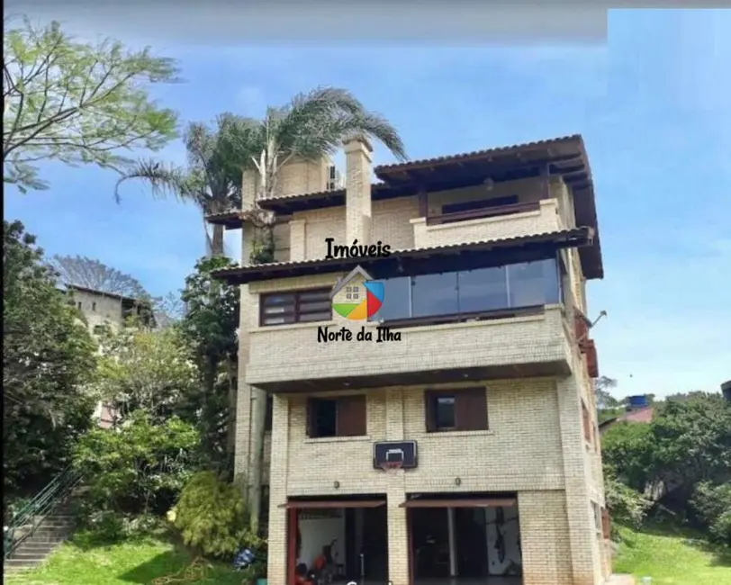 Foto 3 de Casa com 5 quartos à venda, 400m2 em Cachoeira do Bom Jesus, Florianopolis - SC