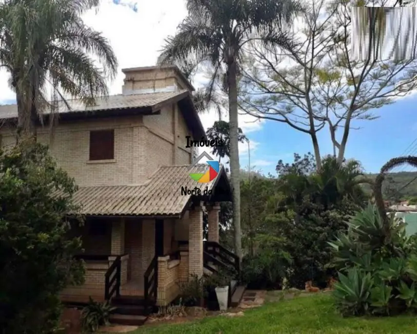 Foto 4 de Casa com 5 quartos à venda, 400m2 em Cachoeira do Bom Jesus, Florianopolis - SC