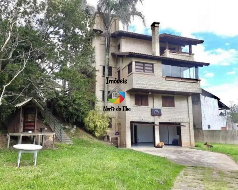 Foto 1 de Casa com 5 quartos à venda, 400m2 em Cachoeira do Bom Jesus, Florianopolis - SC