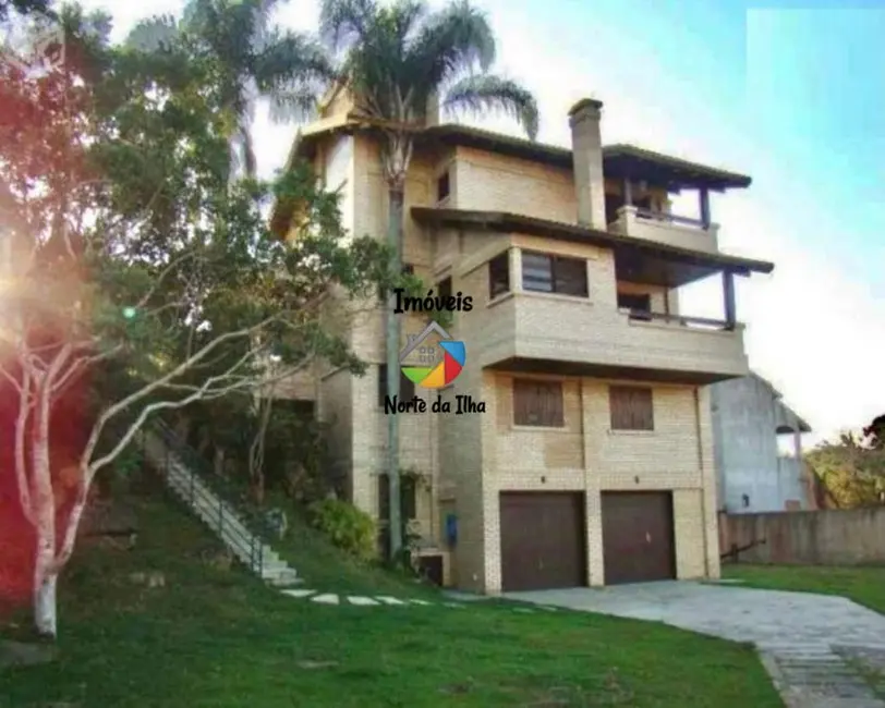 Foto 2 de Casa com 5 quartos à venda, 400m2 em Cachoeira do Bom Jesus, Florianopolis - SC