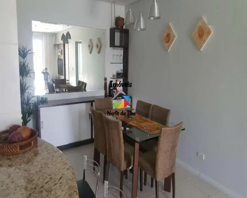 Foto 5 de Apartamento com 2 quartos à venda, 100m2 em Cachoeira do Bom Jesus, Florianopolis - SC