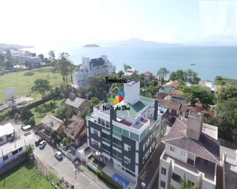 Foto 1 de Apartamento com 3 quartos à venda, 112m2 em Cachoeira do Bom Jesus, Florianopolis - SC