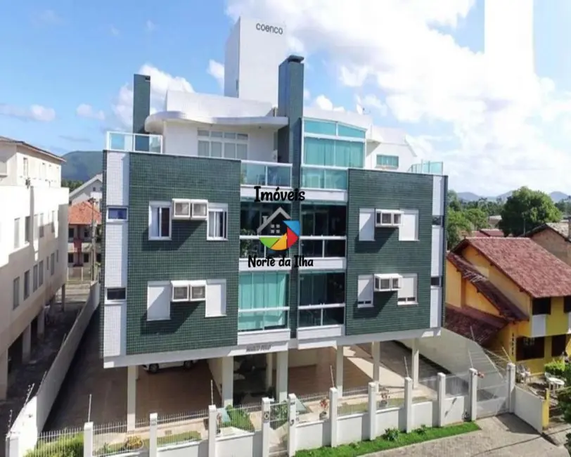 Foto 2 de Apartamento com 3 quartos à venda, 112m2 em Cachoeira do Bom Jesus, Florianopolis - SC