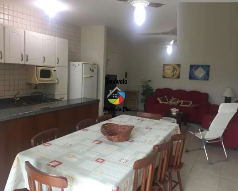 Foto 4 de Apartamento com 3 quartos à venda, 112m2 em Cachoeira do Bom Jesus, Florianopolis - SC