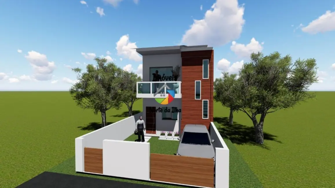 Foto 8 de Casa com 2 quartos à venda, 83m2 em São João do Rio Vermelho, Florianopolis - SC