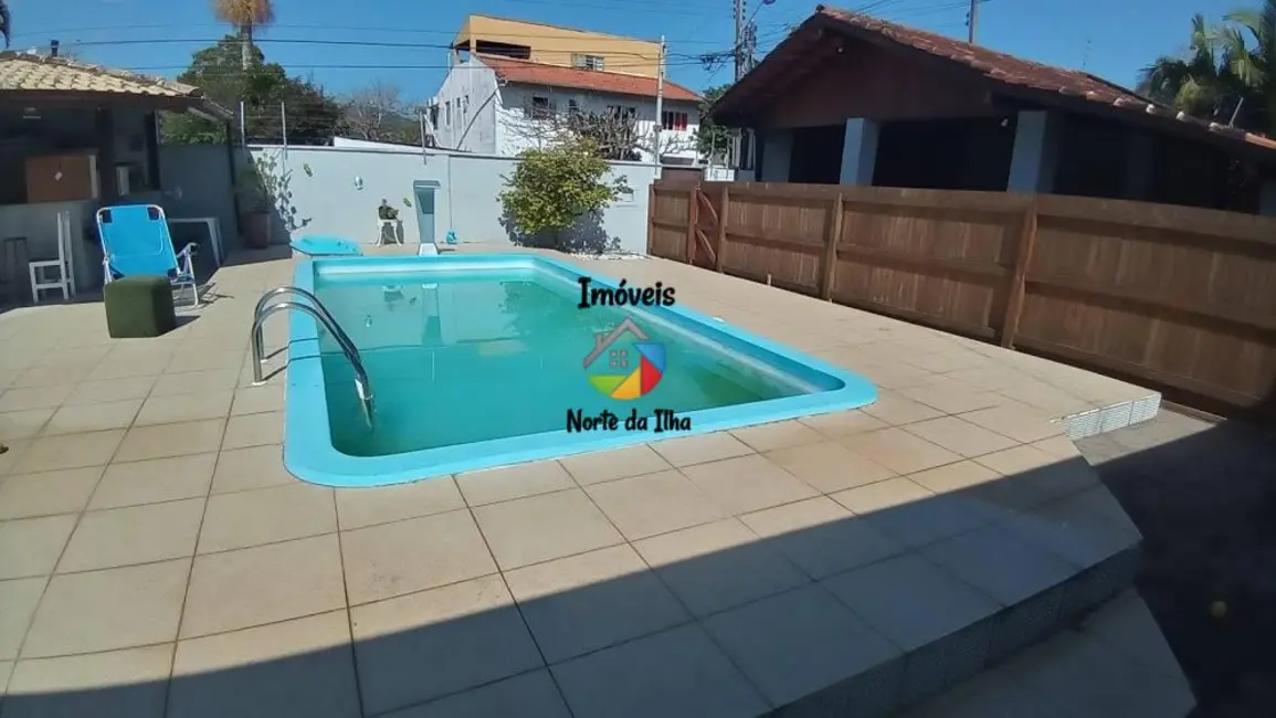 Foto 3 de Casa com 4 quartos à venda, 250m2 em Cachoeira do Bom Jesus, Florianopolis - SC