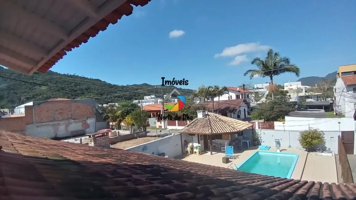 Foto 2 de Casa com 4 quartos à venda, 250m2 em Cachoeira do Bom Jesus, Florianopolis - SC