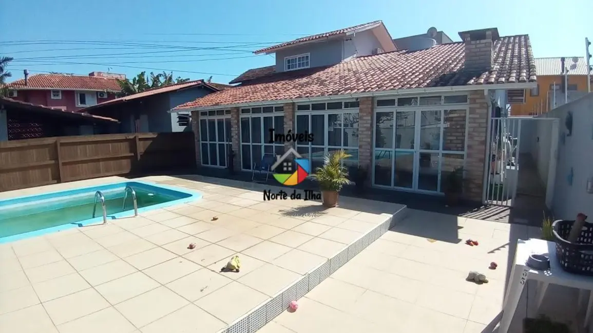 Foto 8 de Casa com 4 quartos à venda, 250m2 em Cachoeira do Bom Jesus, Florianopolis - SC