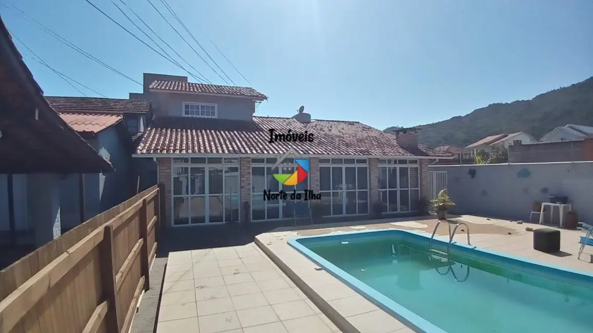 Foto 6 de Casa com 4 quartos à venda, 250m2 em Cachoeira do Bom Jesus, Florianopolis - SC