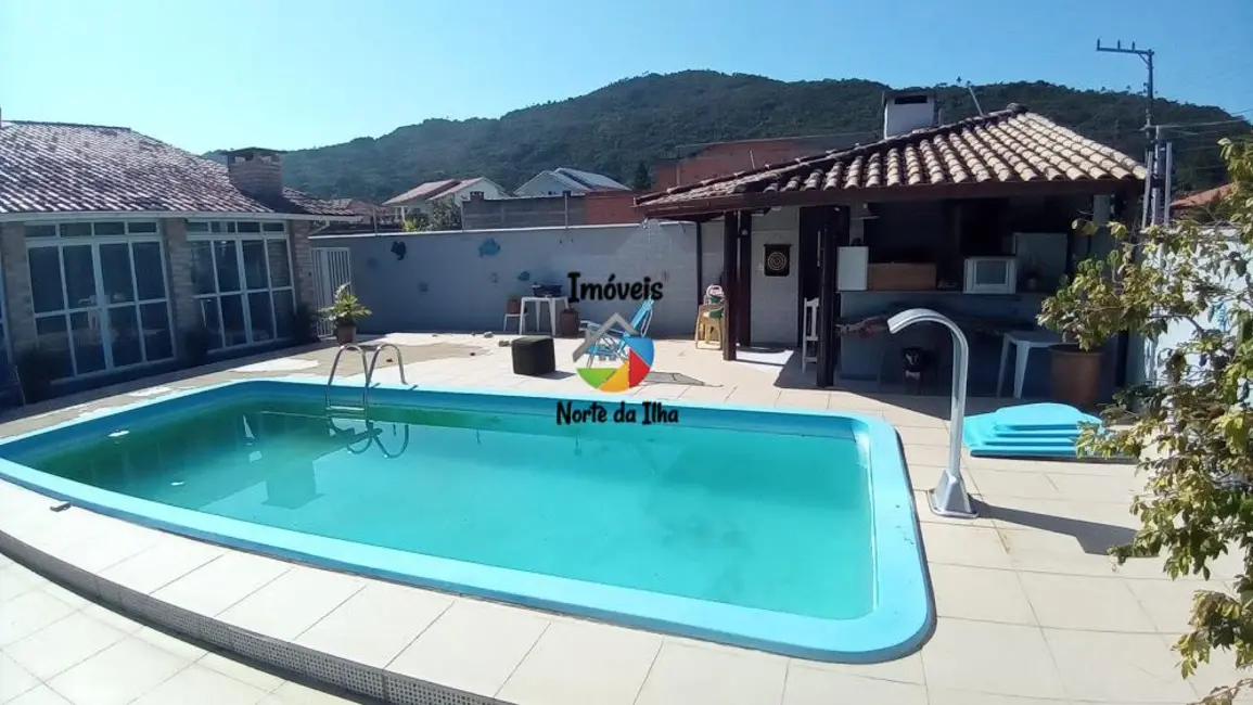 Foto 5 de Casa com 4 quartos à venda, 250m2 em Cachoeira do Bom Jesus, Florianopolis - SC