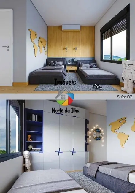Foto 5 de Casa com 2 quartos à venda, 73m2 em Cachoeira do Bom Jesus, Florianopolis - SC