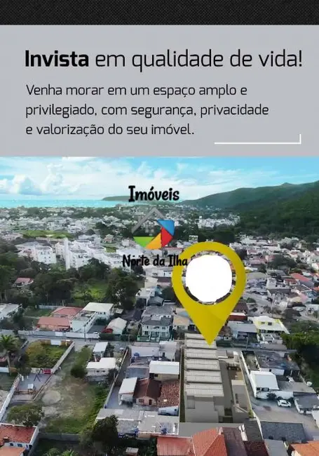 Foto 4 de Casa com 2 quartos à venda, 73m2 em Cachoeira do Bom Jesus, Florianopolis - SC