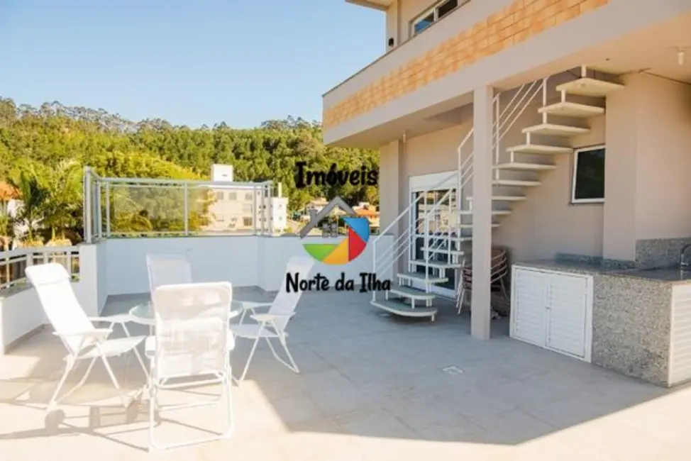 Foto 8 de Cobertura com 3 quartos à venda, 239m2 em Canasvieiras, Florianopolis - SC