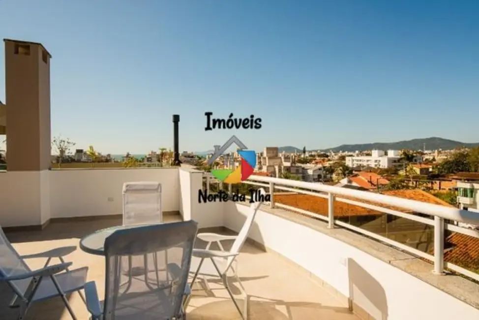 Foto 6 de Cobertura com 3 quartos à venda, 239m2 em Canasvieiras, Florianopolis - SC