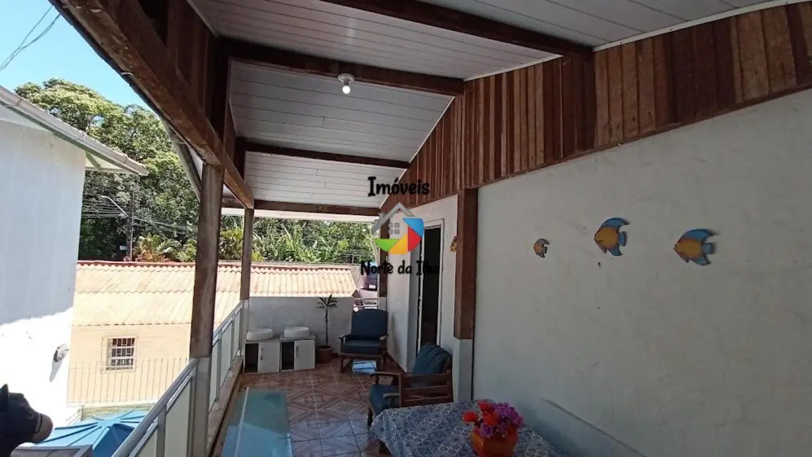 Foto 8 de Casa com 2 quartos para alugar, 70m2 em Ponta das Canas, Florianopolis - SC