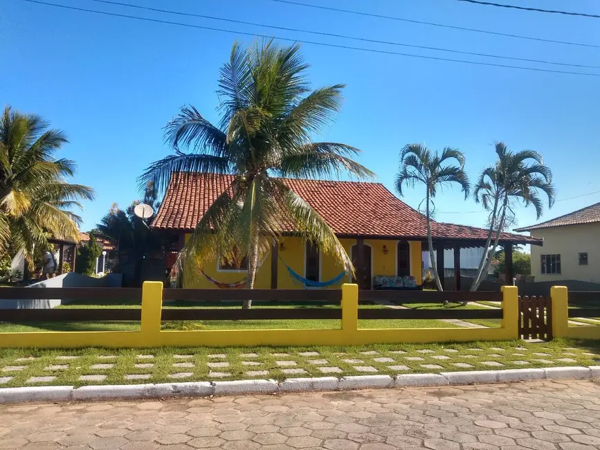 Foto 2 de Casa de Condomínio à venda, 900m2 em Praia Seca, Araruama - RJ