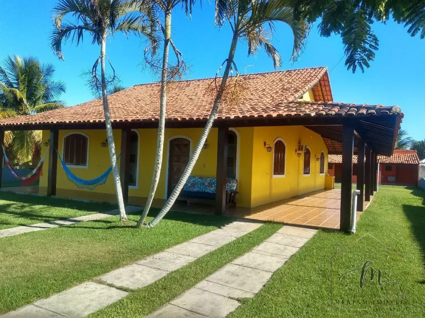 Foto 4 de Casa de Condomínio à venda, 900m2 em Praia Seca, Araruama - RJ